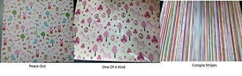 Reminisce cutopia papers set - papers,
