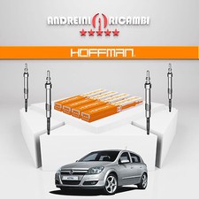 KIT 4 CANDELETTE OPEL ASTRA H