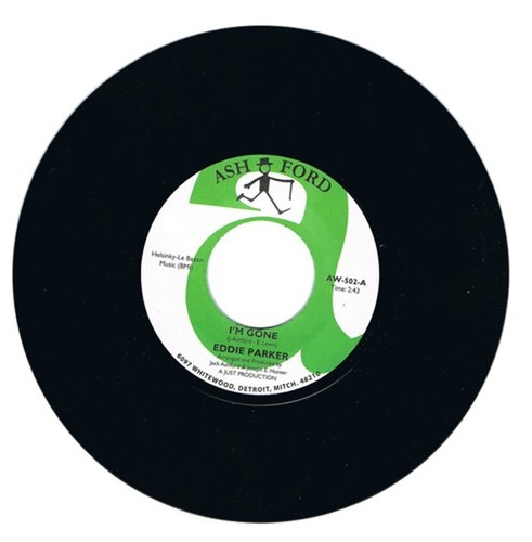 Eddie parker gone love - i'm,