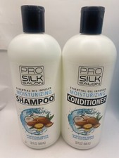 Balsamo e shampoo Pro Silk