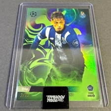 Topps Total Football 2023/24 - Ivan Jaime RC /75 Master Magicians Porto