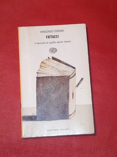 Fattacci vincenzo cerami - fattacci,,