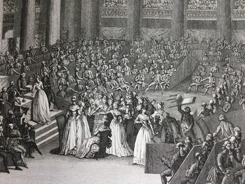 Assemblée nationale 1789 - nationale,