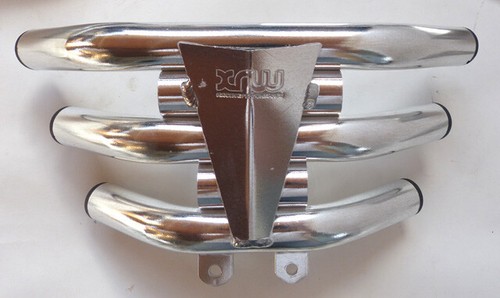 Paraurti anteriore dinli dmx - paraurti,