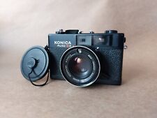 Konica Auto S3 fotocamera