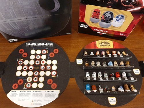 Star wars rollinz - star, 3.0