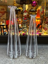 VETRO Murano 2 vasi vintage