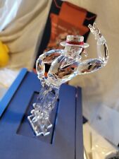 cristallo swarovski Antonio 2003 RITIRATO NOS NUOVO CON ETICHETTE MIB COA b2
