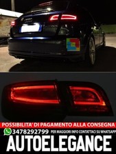 Fari posteriori led adatto per