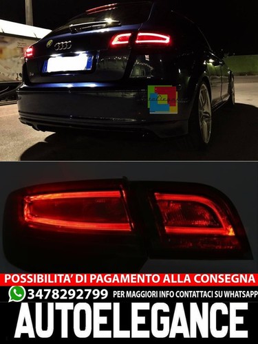 Fari posteriori led - , adatto