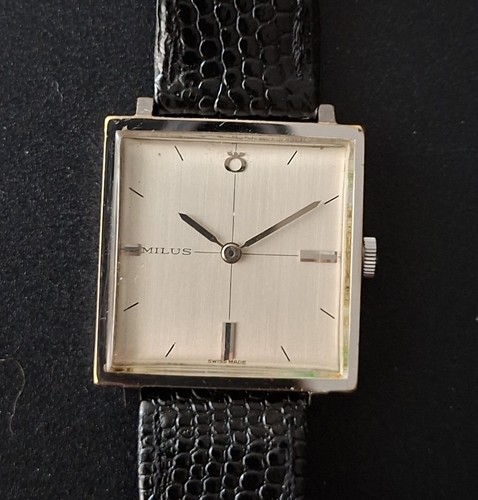 Orologio meccanico vintage - orologio,