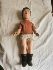 bambola doll effe calciatore
