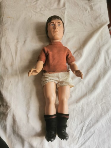 Bambola doll effe - bambola, calciatore