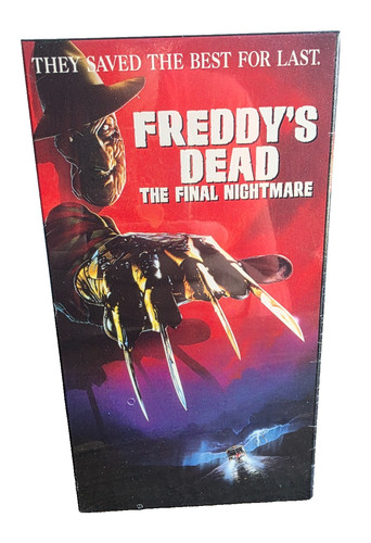 Freddys dead the - the, final