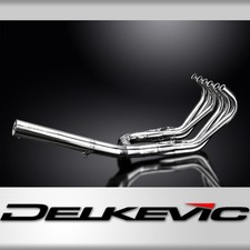 HONDA CBX1000 79-83 SCARICO COMPLETO 6-1 ACCIAIO INOX CLASSICO SILENZIATORE DRITTO 