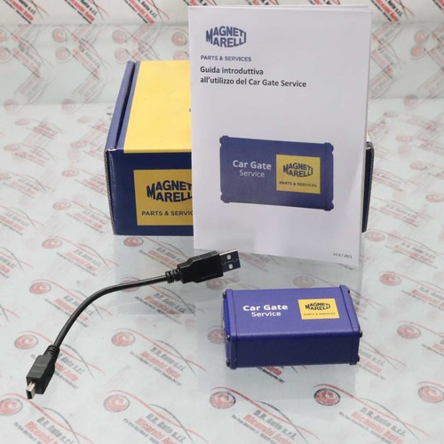 Strumento diagnosi car gate - strumento,