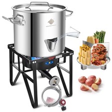 Pentola a vapore 52QT in
