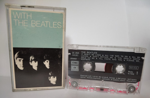 The beatles with - -,