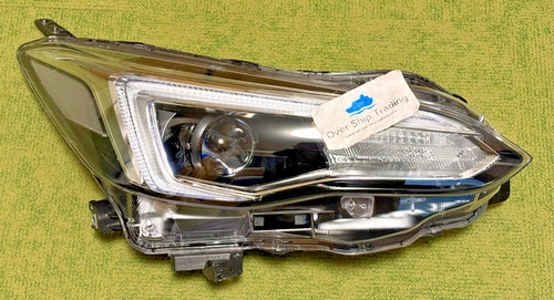 Lampada faro led destra - faro,
