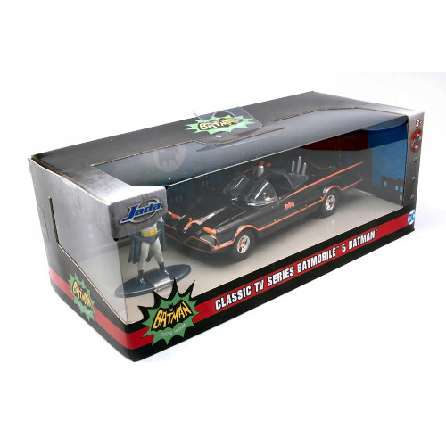 Batmobile 1966 classic - batmobile,