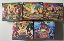 Dragon Ball Super Lotto 5 Box
