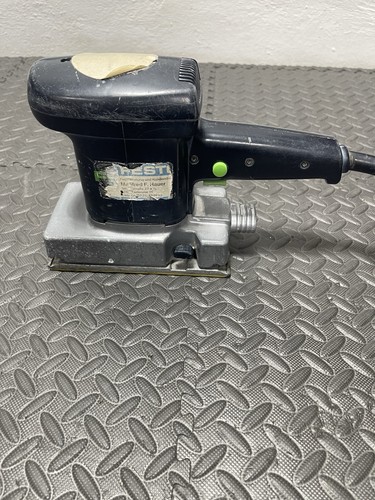 Levigatrice oscillante festo - oscillante,