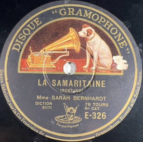 Sarah bernhardt la - sarah,