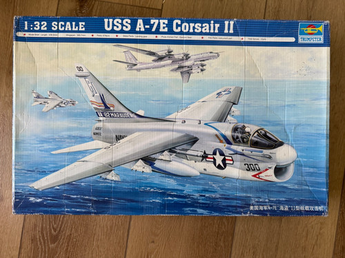 Trombettiere 7e corsair - 1/32,