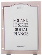 ROLAND HP Series Digital Piano