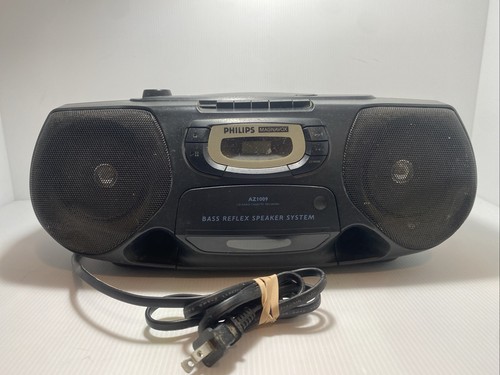 Lettore cassette radio - , cd