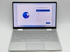 HP ENVY x360 13m-bd1033dx 2-in-1 13" FHD Touch I7-1195G7 256GB 8GB W11 retroilluminato