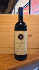 SASSICAIA 2021 Tenuta San Guido 750ml