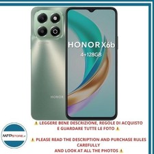 HONOR X6b Smartphone Android
