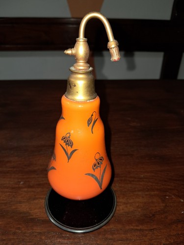 Bottiglia vetro profumo - bottiglia,