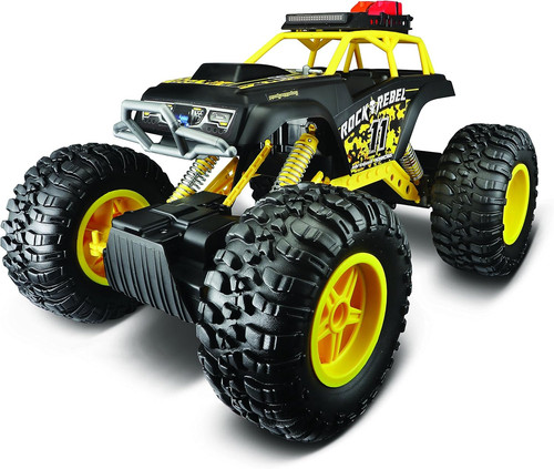 Maisto rock crawler - maisto, r/c