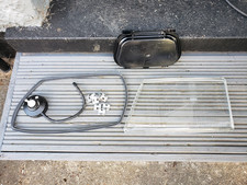 Ricambio vetro faro sinistro