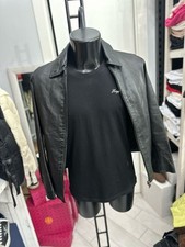 Paskal Giacca In Pelle Uomo