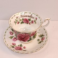 Tazza da tè e piattino Royal