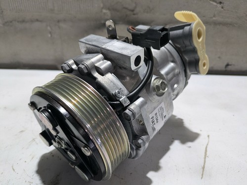 Compressore aria condizionata - compressore,