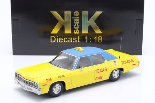 Taxi dodge monaco - dodge, texas
