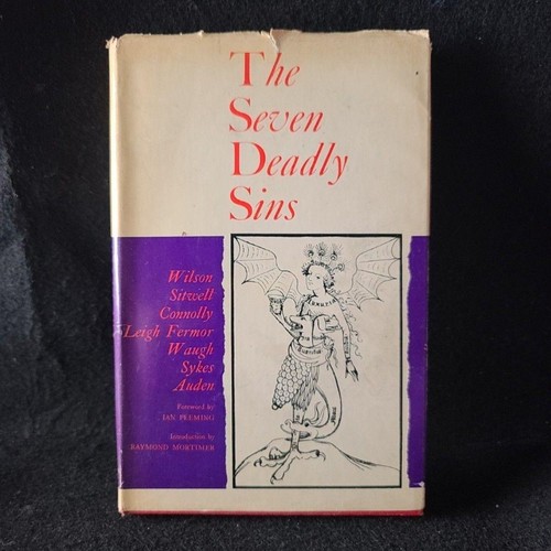 The seven deadly sins william - the,