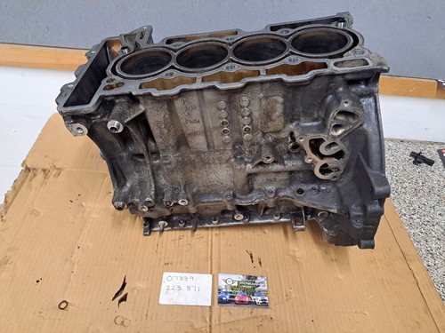 Blocco motore nudo culla - blocco,