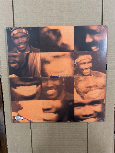 Frank ocean official - frank,