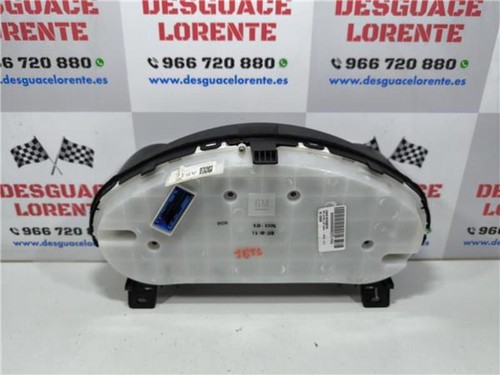 13355355 cruscotto opel astra - opel,