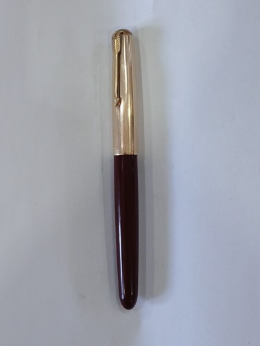 Parker fountain pen in - pen,