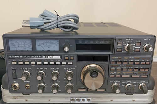 Yaesu 980 - yaesu, ft-980