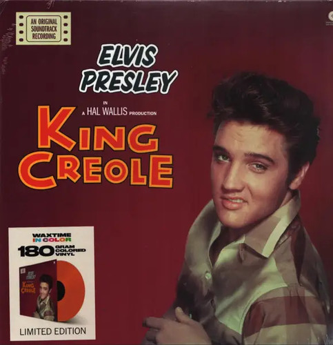 Elvis presley king - king, lp