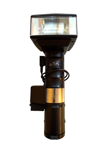 Supporto flash manico metz - flash,