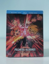 Full Metal Alchemist La sacra