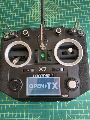 Trasmettitore taranis qx7 - taranis,